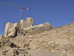 Castillo de Alhama 2008